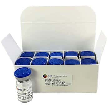 NSI Lab Solutions Microbiological Pharmaceutical Cultures, USP <51>