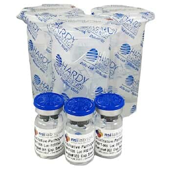 NSI Lab Solutions Qualitative Food Microbiology PT Express™ Cultures
