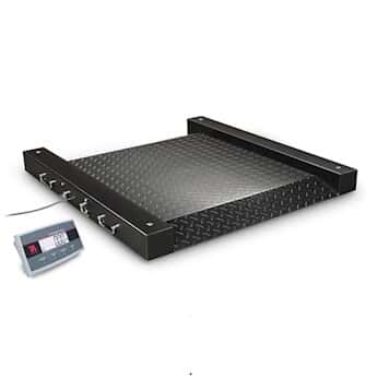 Ohaus Defender 2500 Industrial Drum Scales with Indicator