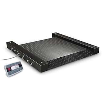 Ohaus Defender 2500 Series Industrial Drum Scales with Indicator  