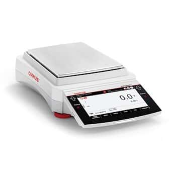 Ohaus® Explorer™ EXR Series NTEP Precision Toploading Balances