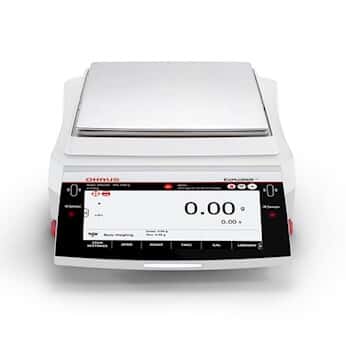 Ohaus® Explorer™ EXR Series Precision Toploading Balances
