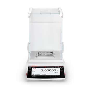 Ohaus® Explorer™ EXR Series Semi-Micro Analytical Balances