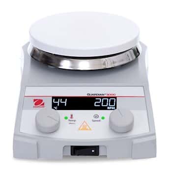 Ohaus Guardian 3000 Digital Stirring Hot plates