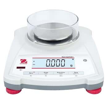 Ohaus® Navigator™ Portable Balances with Touchless Sensor