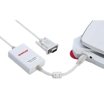 Ohaus® Outputs and Relay Kits