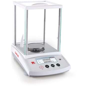 Ohaus PR Series Analytical Balances