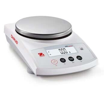 Ohaus PR Series Toploading Balances 