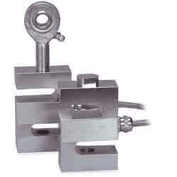 Omegadyne Tension and Compression Load Cells - Stainless Steel -S- Beams