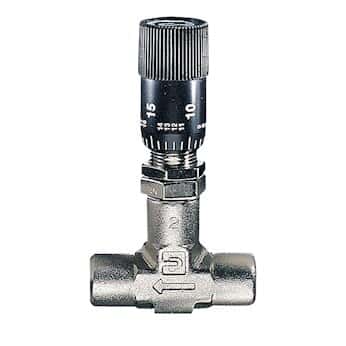Parker Precision Metal Valves