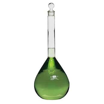 PYREX® Brand 5640 Class A Volumetric Flasks