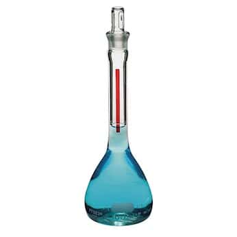 PYREX® Brand 5660 Lifetime Red™ Class A Volumetric Flasks