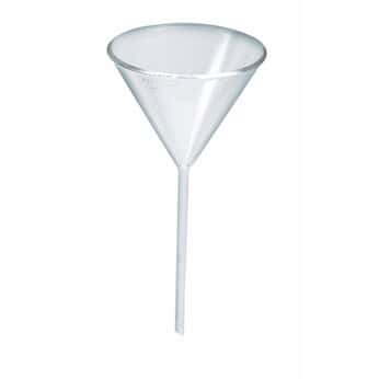 PyrexBrand 6140 Glass Funnels
