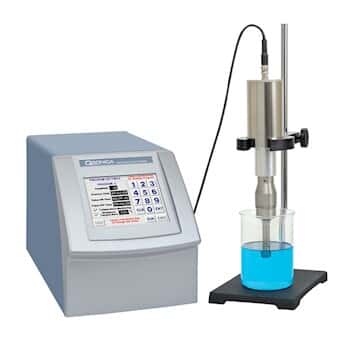 Qsonica Q700 Sonicator® Touch-Screen Ultrasonic Processor 