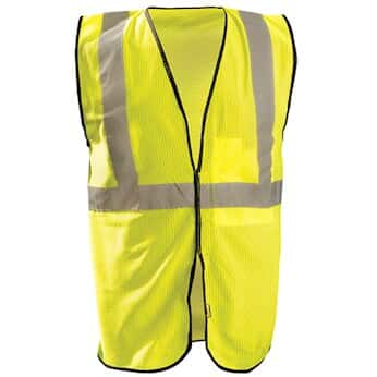 RADNOR® Reflective Mesh Safety Vest
