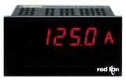 Red Lion PAXL Panel Meters - Display-Only