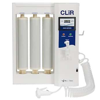 ResinTech CLiR 3000 Series High Purity Lab Water System