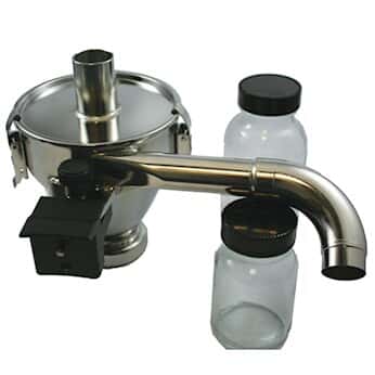 Accessories for Retsch Air-Jet Sieving Machine