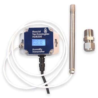 Roscid Technologies HDR200 Humidity and Temperature Transmitters from ...