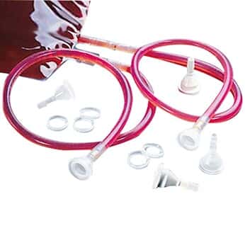 Saint-Gobain Tygopure® Monobarb Sanitary Fittings