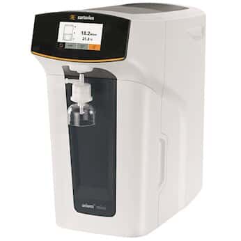 Sartorius Arium® Mini and Mini Plus Water Systems