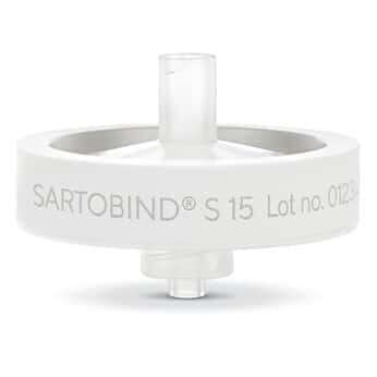 Sartorius Sartobind® Lab IEX Ion Exchange Membrane Adsorber