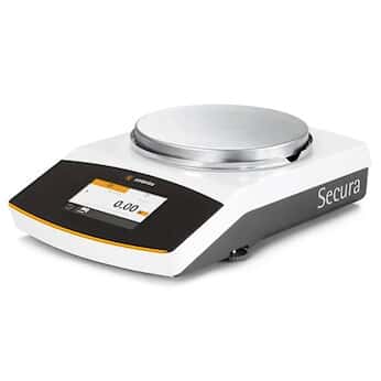 Sartorius Secura® NTEP-Approved Toploading Balances
