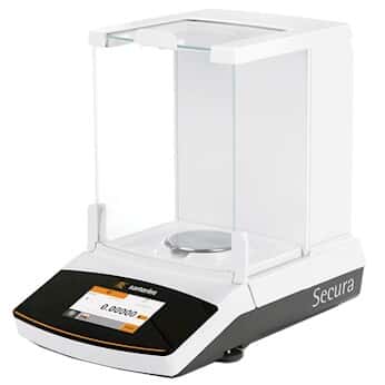 Sartorius Secura Semi-Micro Analytical Balances