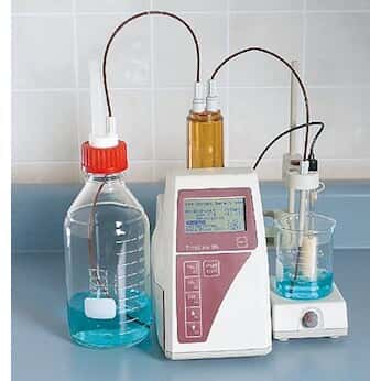 Schott Titrator Accessories