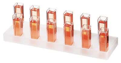 Cuvette Racks and Holders