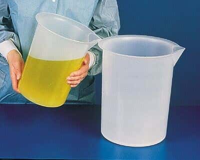 Scienceware® High-Capacity Polypropylene Beakers