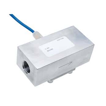Low-Flow Impeller Sensors