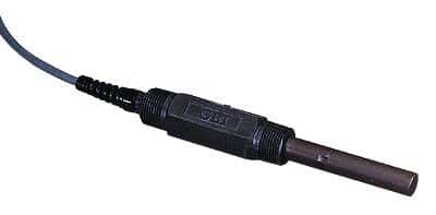 Contacting Epoxy Body Conductivity Cells