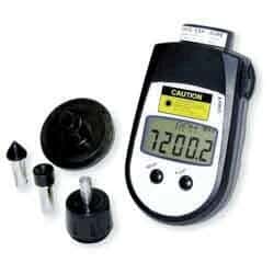 Contact/Laser Tachometers