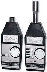 Simpson Sound Level Meters