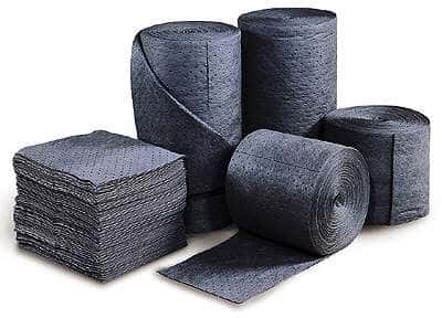 Perforated Spill Pads