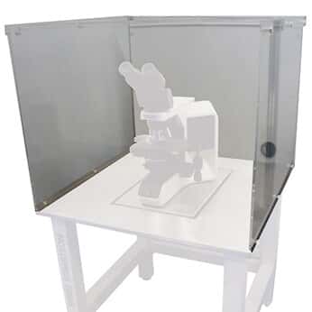 Speirs Robertson ALSC Series Draft Shield / Acoustic Hoods