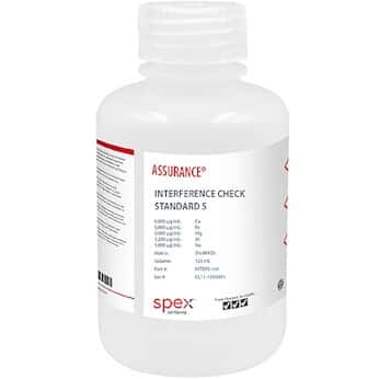 Spex  Assurance® Grade Interference Check Standard 5