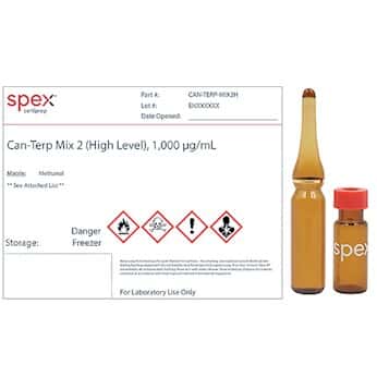 Spex  Can-Terp Mix 2 (21 Components)