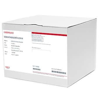 Spex  Carbon Black Reagents