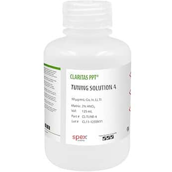 Spex  Claritas PPT® Grade ICP-MS Tuning Solution