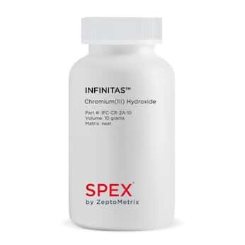 Spex® Infinitas™ Ultra-High Purity Inorganic Chemicals