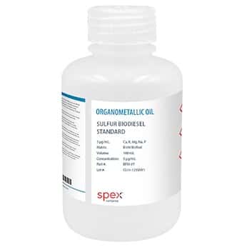 Spex  Multi-Element Biodiesel Standards, 5 Elements