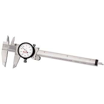 Starrett Professional Dial Calipers