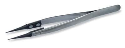 Straight Carbofib Tweezers