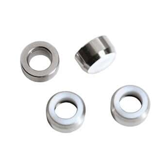 Optional Components and Accessories for PTFE connectors