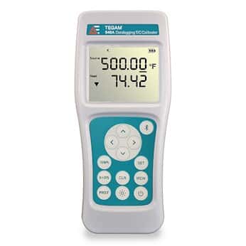 Tegam Portable Thermocouple Calibrators