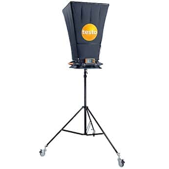 Testo 420 Flow Hood System Accessories