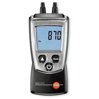Testo 510 Digital Manometer