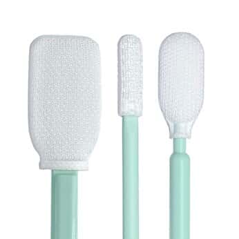 Fabric Cleanroom Swabs